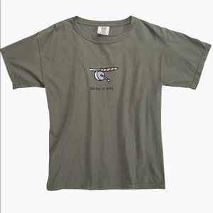 All U men’s keepin’ it reel T-shirt.  Size L.